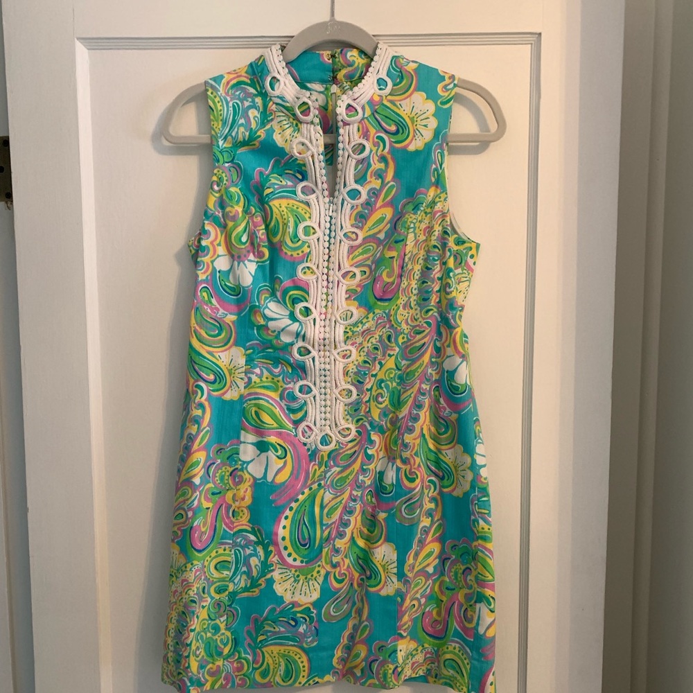 Lilly Pulitzer | Size 8 | Tunic Dress